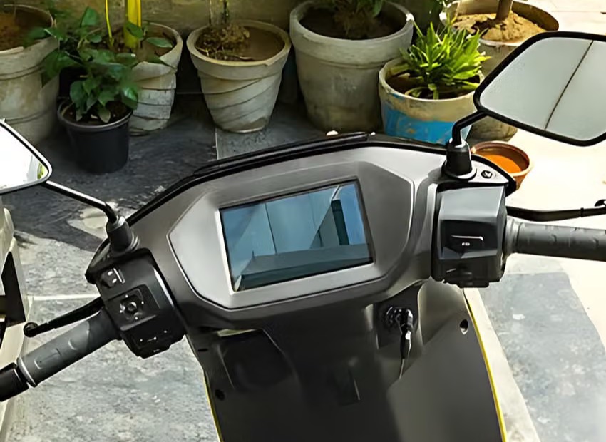 Ather connectivity detail
