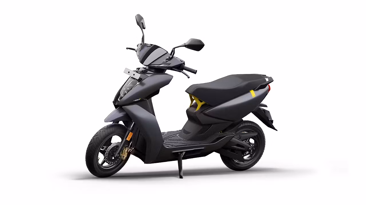 450S scooter