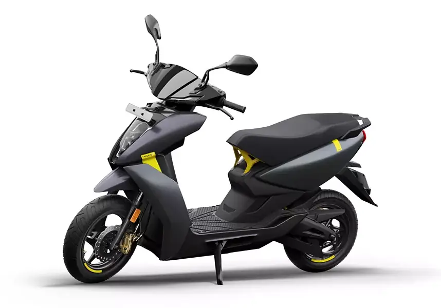 Ather 450 scooter