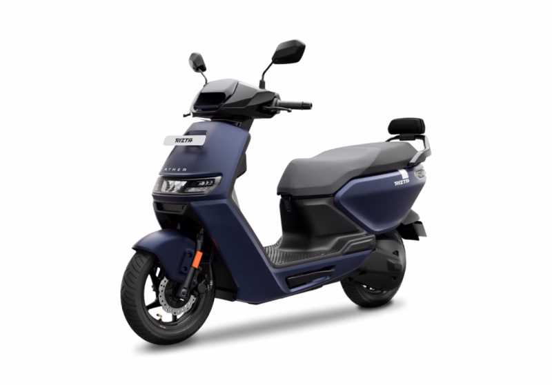 Rizta S scooter
